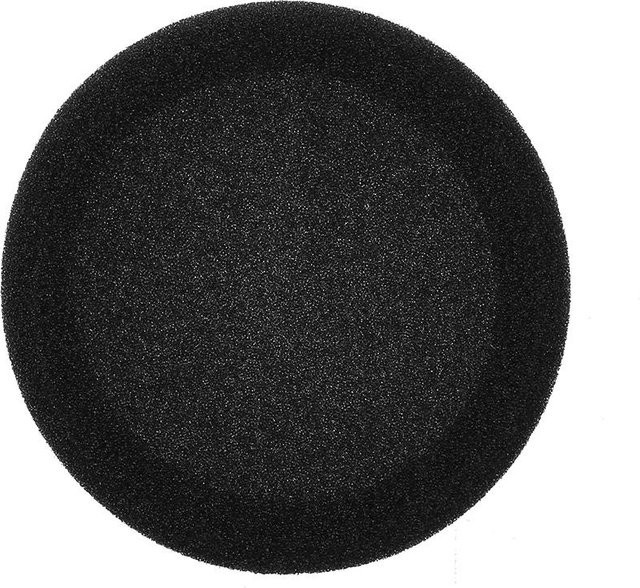 Andoer Ersatz-Ohrpolster aus weichem Schaumstoff in Schwarz für AKG K420 K403 K402 K412P und Sennheiser PX90 - Bild 1