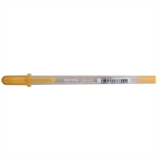 SAKURA Gelly Roll Metallic Gelstift in Gold - Bild 1