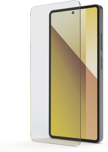 Xiaomi Clear Protect Schutzglas für Redmi Note 14, transparent mit Montagehilfe - Bild 1