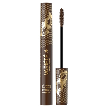 Eveline Cosmetics Variete Mascara, Braun, 10 ml