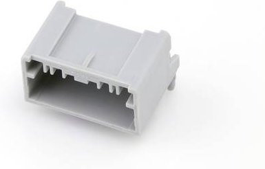 Molex Einbau-Stiftleiste Standard 8-polig grau 347930081 - Bild 1