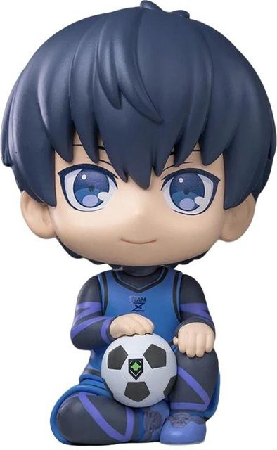 Yiran toy 1 Blue Lock Isagi Yoichi Nagi Seishiro Anime Modell Actionfiguren PVC 3-6 Jahre - Bild 1