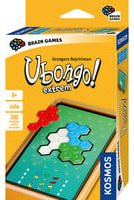 Ubongo! Extrem Brain Games Geschicklichkeitsspiel von KOSMOS für Kinder ab 8 Jahren - Bild 1