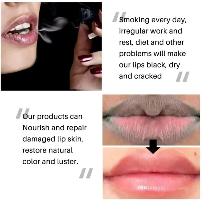 SADOER Lippenpflege, glänzend - Bild 5