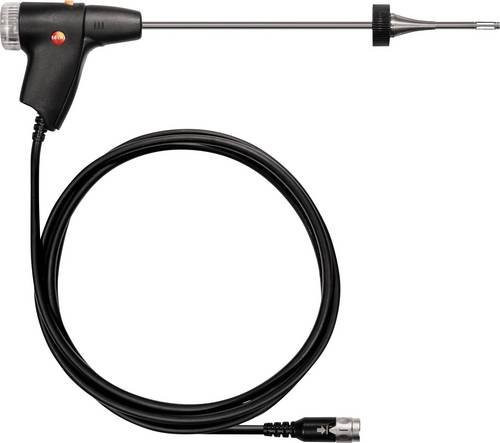 Testo 0600 9761 Sonde in Schwarz - Bild 1