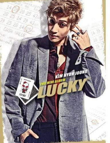 Kim Hyun Joong, CD - Bild 1