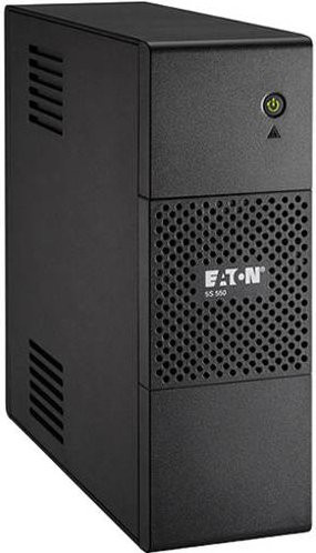 Eaton 5S550I USV-Anlage 550 VA in Schwarz - Bild 1