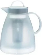 alfi Isolierkanne DAN Tea Teekanne mit Infuser in Weiß - Bild 1