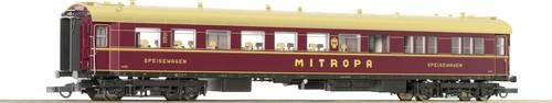 Roco Speisewagen MITROPA der DRG, H0, 1:87 - Bild 1