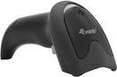 Equip 2D Laser Handscanner mit USB-Kabel, Schwarz - Bild 1