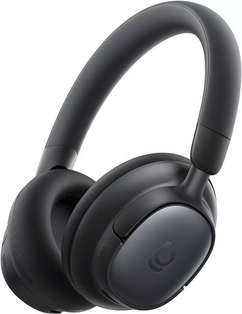 Baseus Bowie MH1 ANC Kabelloser Over-Ear Kopfhörer mit Geräuschunterdrückung und LDAC in Schwarz - Bild 1