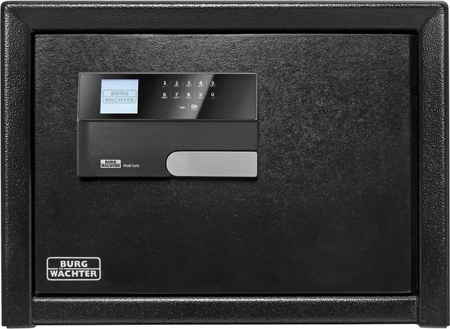 Burg-Wächter Sicherheitsschrank Profi-Safe PRS 520 E Schwarz - Bild 1