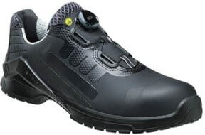 STEITZ SECURA Halbschuh VD PRO 3500 BOA S3 in Schwarz, Größe 45 - Bild 1