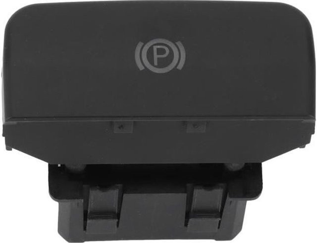 Garosa Bedienknopf für elektrische Handbremsschalter 470702 470706 Ersatz für Peugeot 3008 CC 5008 SW DS5, Schwarz - Bild 1