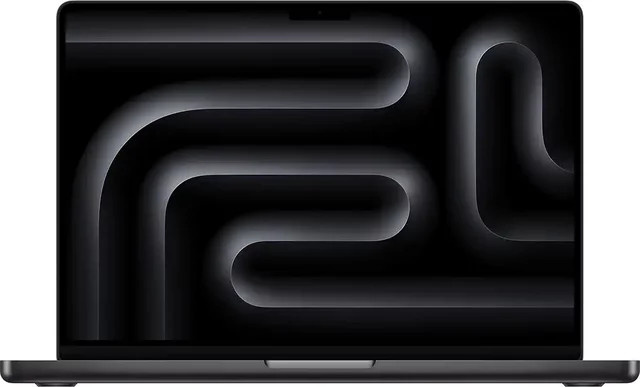 Apple MacBook Pro 14 Zoll CTO M5 10-Core CPU 10-Core GPU 32GB 2TB SSD Space Schwarz - Bild 1