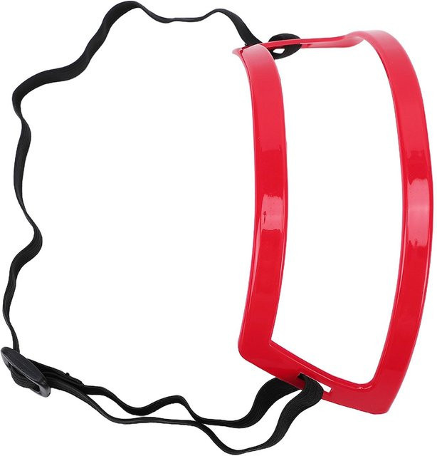 Musysh Halsrasierer-Schablone Haarlinie, 3 Stück, Unisex - Bild 1