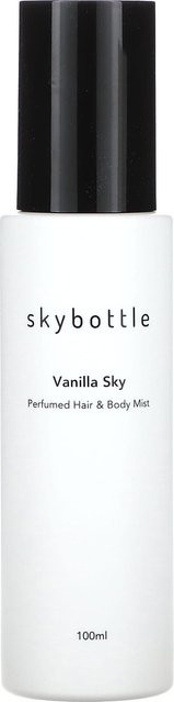 SkyBottle Vanilla Sky Haar- und Körperspray, 100 ml, Unisex - Bild 1