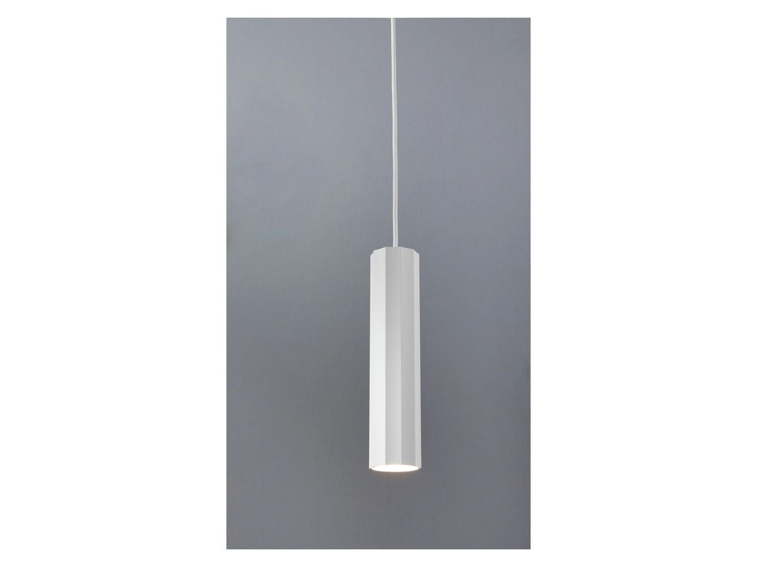 LIVARNO HOME LED-Pendelleuchte in Weiß mit höhenverstellbarem Design aus Stahl für Esstisch, Anrichte oder Küchentheke - Bild 3
