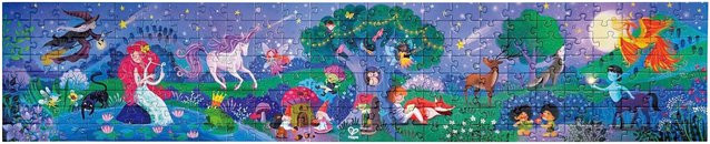 Hape Wald der Wunder, Puzzle, 200 Teile, ab 6 Jahren - Bild 1