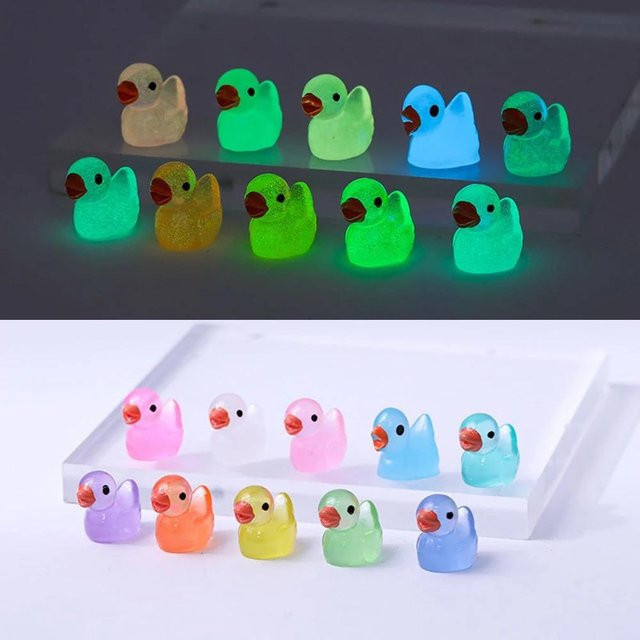 Linyi toy Enten Miniatur 20-teiliges Set bunt - Bild 1
