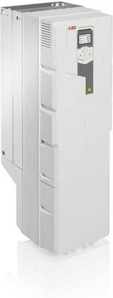 ABB Frequenzumrichter ACS580-01-293A-4 in Weiß, 160kW, 480V, wandmontiert - Bild 1