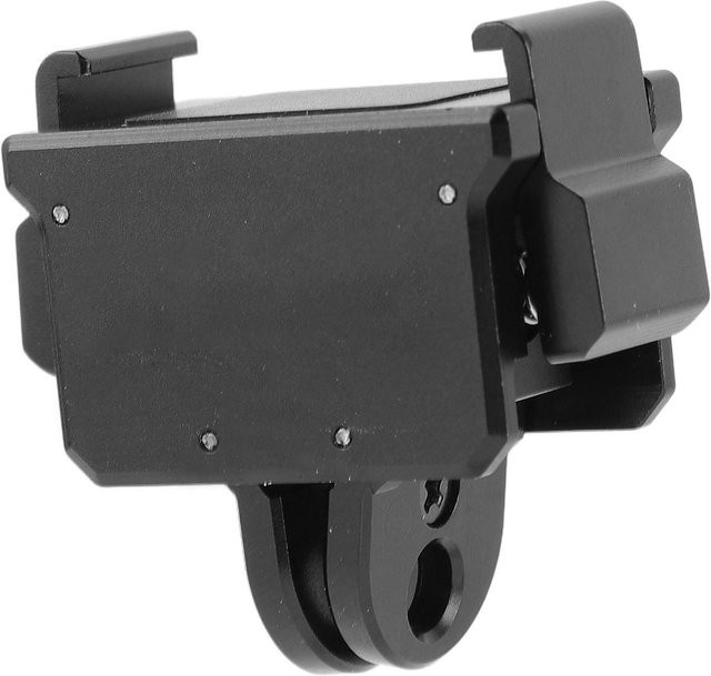 DJI Osmo Pocket 3 Adapter für die Sportkamera-Halterung mit Schnellverschluss in Schwarz - Bild 1