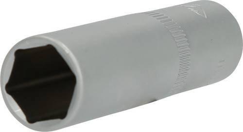 Brilliant Tools BT022825 Stecknuss 15mm in Silber aus Chrom-Vanadium mit 1/2 Zoll Antrieb - Bild 1