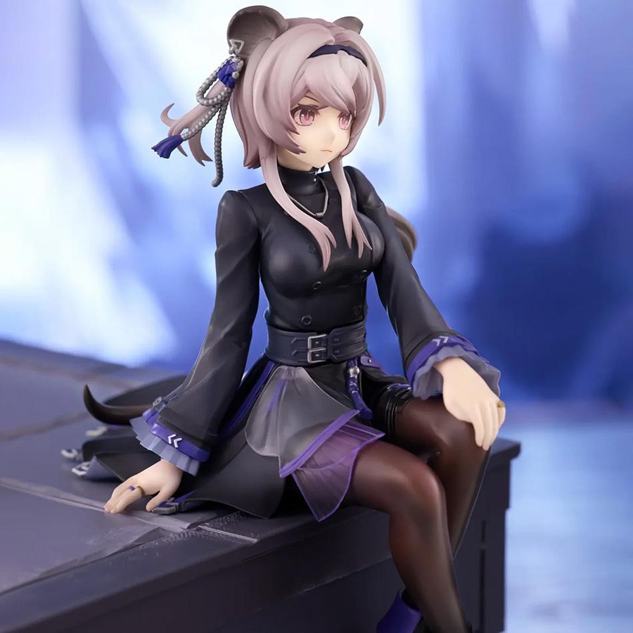 Furyu Arknights Amiya Lappland Nudelstopper Actionfigur PVC 15cm - Bild 2