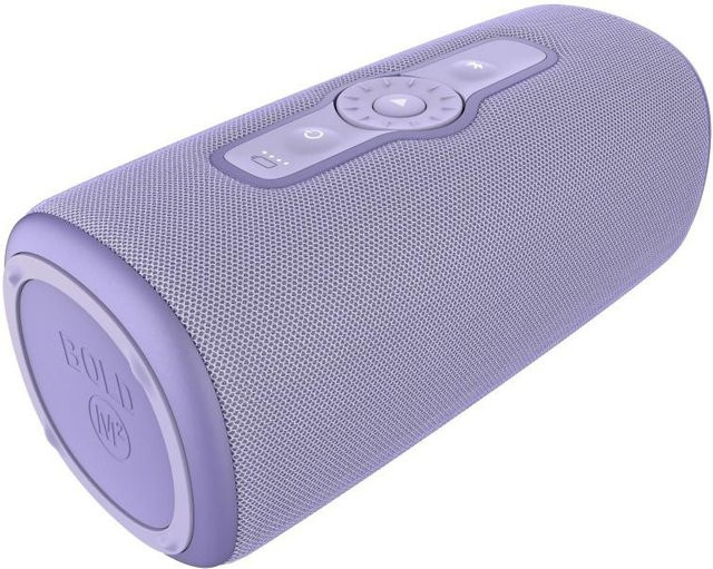 Fresh N Rebel Bluetooth Lautsprecher Bold M2 in Purple - Bild 1
