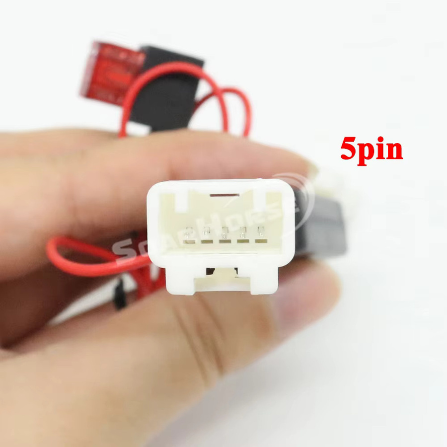 Soarhorse Auto Start Stop System Deaktivierung Stecker für Suzuki Swift Sport 2018-2024 - Bild 4