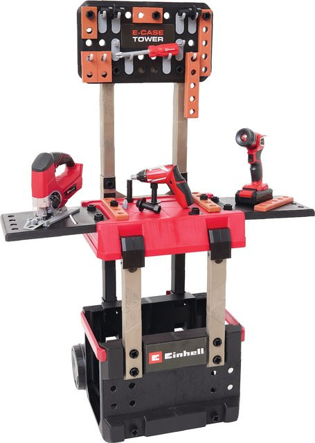 Happy People Einhell KIDS E-Case Werkbank - Bild 1