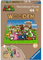 Ravensburger Super Mario Holzpuzzle für Kinder