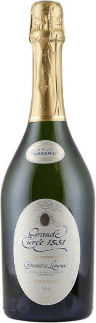 Aimery, Grande Cuvée 1531, Chardonnay, brut, Crémant, 0,75 l - Bild 1