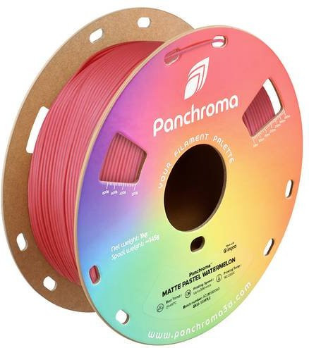Polymaker Panchroma Matte PLA Filament 1.75mm Pastel Watermelon 1000g - Bild 1