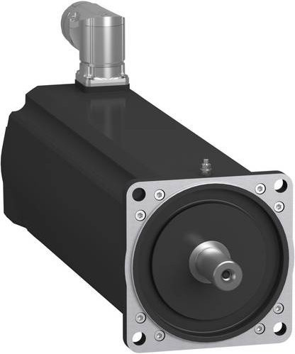 Schneider Electric Servomotor SH31404P0AF4000 in Schwarz - Bild 1