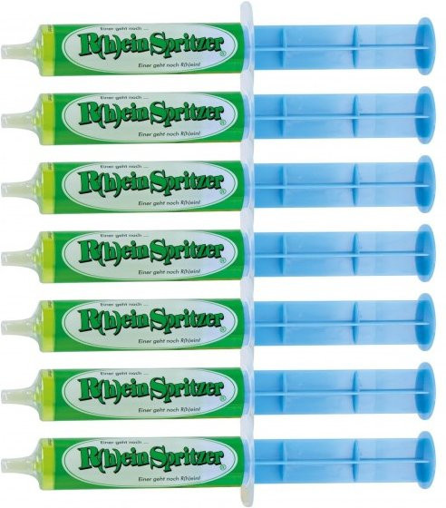 Krugmann Likör Waldmeister, 20 x 0,02 l - Bild 1