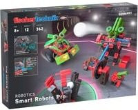 Fischertechnik Smart Robots Pro Experimentierkasten für Robotics und Programmierung