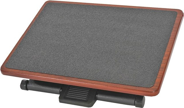 Höhenverstellbare Fußstütze MCW H553 Fußablage - Bild 1