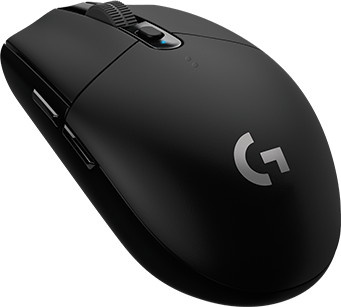 Logitech G305 Lightspeed Wireless Gaming-Maus, Optisch, Schwarz, 12000 DPI - Bild 3