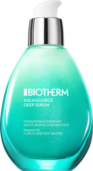 Biotherm Aquasource Deep Serum, Gesicht, Life Plankton, Mannose - Bild 1