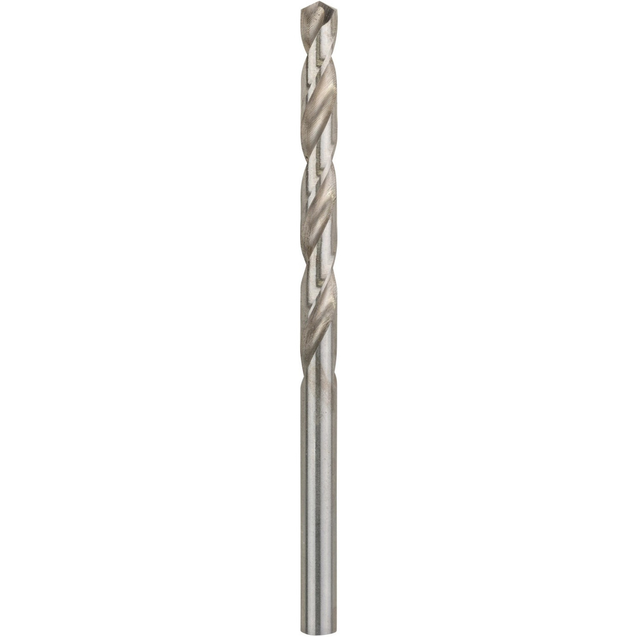 Bosch Metallbohrer HSS aus Edelstahl in Silber, Durchmesser: 5,0 mm, Länge: 52,0 mm, Gesamtlänge: 86,0 mm - Bild 2