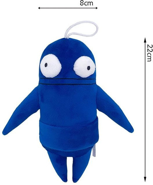 Linyi toy R.E.P.O Monster Plüschtier, Briefkastenmann Puppe, ab 14 Jahren - Bild 1