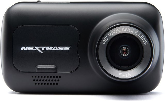Nextbase 222 Dash Cam Action Camera in Schwarz mit Full HD Auflösung - Bild 1