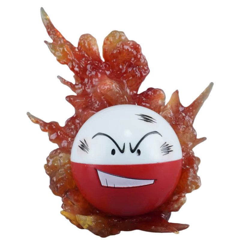 Bandai Pokémon Elektrode und Voltorb, Actionfiguren, Kunststoff - Bild 3