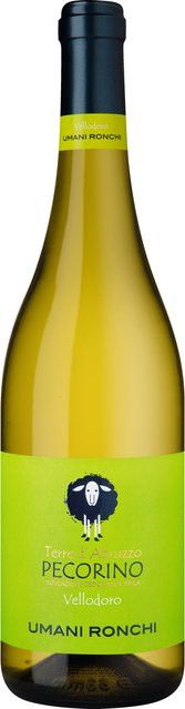 Umani Ronchi Pecorino Weißwein, Abruzzen, 2024, trocken, 0,75 l - Bild 1