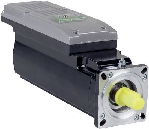 Schneider Electric Servomotor ILM0703P12F0000 in Grau - Bild 1