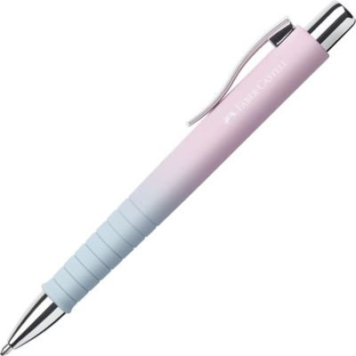 Faber-Castell Druckkugelschreiber Poly Ball XB in Pink mit XB-Mine - Bild 1