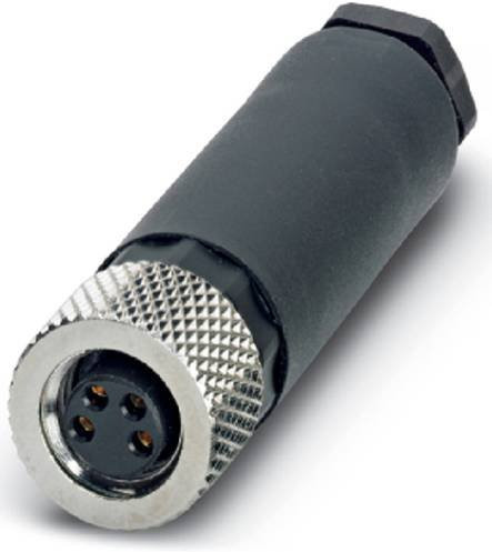 LAPP Steckverbinder 22260126 Schwarz - Bild 1