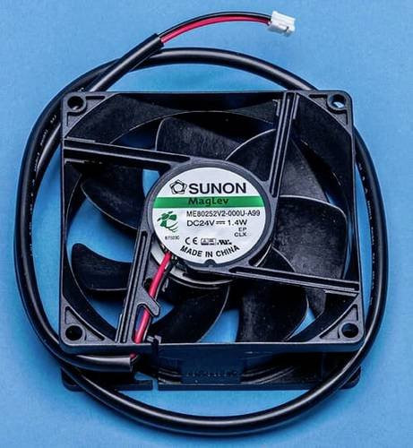 ABB Lüfter PSFA-224 1SFA899015R7224 Schwarz - Bild 1