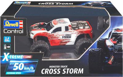 Revell X-Treme Cross Storm, RC Modellauto, 1:18, ab 14 Jahren - Bild 6
